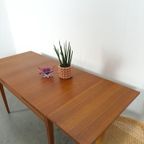 Teak Uitschuifbare Eettafel thumbnail 11