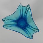 Glazen Vintage Murano Vaas, Jaren 50 thumbnail 6