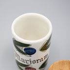 Marianne Westman Kruidenpotjes Dalom, Rörstrand 1960'S thumbnail 8