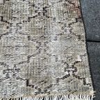 Vintage Yuruk Vloerkleed/ Loper 75 X 285 Cm thumbnail 7