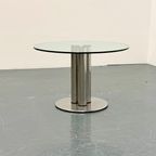 Eettafel Model 2532 Van Marco Zanuso Voor Zanotta thumbnail 6