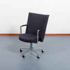 Johannes Foersom & Peter Hiort-Lorentzen ‘Partner’ Desk Chair / Bureaustoelby Erik Jorgensen thumbnail 3