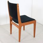 Set 4 Vintage Imha Eetkamerstoelen 'Allendorf' thumbnail 6