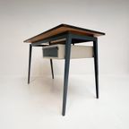 Industrieel Metalen Marko Bureau, 1960'S thumbnail 9
