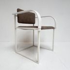 Set Pastoe Fm80 Stoelen Van Pierre Mazairac, 1980'S thumbnail 9