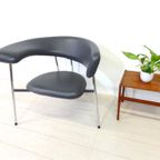 Vintage Fauteuil Design Divi Divi Mark Van Tilburg Leolux thumbnail 7