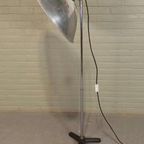 Vintage Industriëlle Studio Set Vloerlamp/ Lampen, Photax thumbnail 6