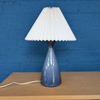 Vintage Keramieken Tafellamp, Holmegaard Jaren 60 thumbnail 5