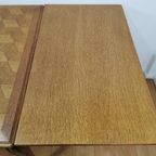 Brocante Queen Ann Eettafel Eetkamertafel Uitschuifbaar 217 thumbnail 16