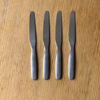 Vintage Ikea Modernist Flatware Set thumbnail 4