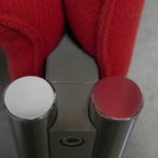 Vintage Bank In De Stijl Van De Concorde Van Artifort thumbnail 18