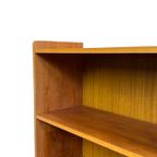 Vintage Teakhouten Boekenkast Deens Design Jaren 60 thumbnail 2