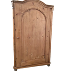 Biedermeier Hoekkast – Stijlvol En Ruimtebesparend thumbnail 5