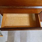 Vintage Kast Highboard Hilker Wandkast Dressoir Bar Bureau thumbnail 17