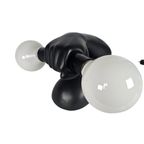 Design Jc Peiré - Dumbell - Wandlamp - Keramiek - Post Modern - 80'S thumbnail 7