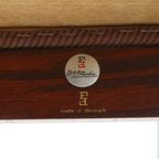 Moduline Fauteuil Ontworpen Door Ole Gjerløv Knudsen & Torben Lind Voor Cado, 1960s. thumbnail 2