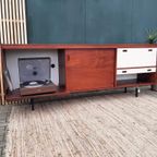 Vintage Design Tv Meubel Xl 240 Cm thumbnail 3