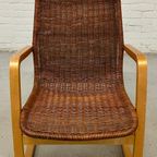 Vintage Ikea - Ps Yngve Ekstrom Pitriet Fauteuil - Lamello thumbnail 4