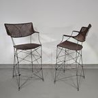 2 X Yuzuru Yamakawa Stool / Japan / 1980s thumbnail 10