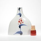 Vintage Tobe Ware Japans Porseleinen Sake Flesje thumbnail 7