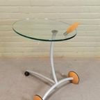 'servo' Design Trolley Bijzettafel, Thomas Althaus, Bacher thumbnail 7