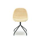 Feelgood Designs • Eetkamer- Bureaustoel Rotan Naturel (indoor) thumbnail 2