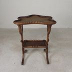 Art Nouveau Theetafeltje Emile Galle, 1899 thumbnail 19