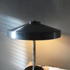 Hala Zeist Mushroom Lamp , Jaren 60 thumbnail 2