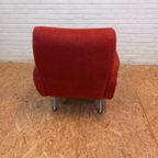 Lady Chair, Marco Zanusso ,Arflex thumbnail 5