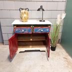 Vintage Meidenkast In Boho-Stijl thumbnail 6