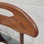 Nieuw Bekleed ! Deense Stoelen Set Van 4 Vintage Stoelen thumbnail 15