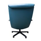 Artifort Leren Fauteuil thumbnail 4