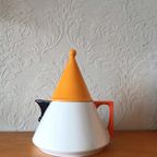 Memphis Milano Theepot, J. Kronester, Bavaria W. Germany thumbnail 13