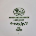 Vintage Maxim'S De Paris Koffiepot & Theepot Hutschenreuther thumbnail 7