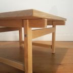 Salontafel Van Hans J. Wegner Voor Pp Møbler thumbnail 11