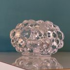 Set Vintage Orrefors Kristiallen Waxine Waxinehouders Glas Kristal Kandelaar thumbnail 7