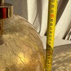 Zeldzame Doria Vintage Hanglamp, 60's thumbnail 10