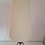 Vintage Tafellamp Fjfties Style Jaren 90 Lamp thumbnail 8