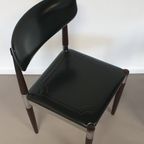 4 X Dinner Chair 1960S thumbnail 4