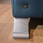 50% Korting Rolf Benz 322 - Petrol Leder - 3 Zits - Showroom thumbnail 13