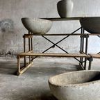 Antique Plant Stand thumbnail 12