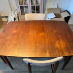 Louis Van Teeffelen Dining Set thumbnail 5