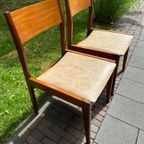 Sixties Vintage Stoelen thumbnail 6