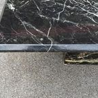 Vintage Marmeren Salontafel thumbnail 9
