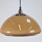 Vintage Cosack Dome Hanglamp Space Age Lamp Kunststof '70 thumbnail 12