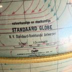 Vintage Globe / Aardbol Met Verlichting Gdp 1965 thumbnail 12