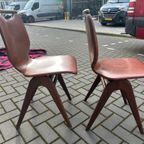 Setje Van Teeffelen Stoelen thumbnail 7