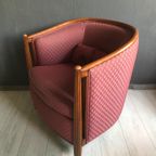 Art Deco Fauteuil thumbnail 6