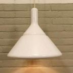 Vintage Nordisk Solar Compagni Hanglamp, Design Vagn Dyring thumbnail 9