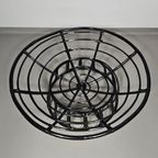 Papasan Rattan Lounge Chair 1970s Width 120 Height 70 Cm thumbnail 18